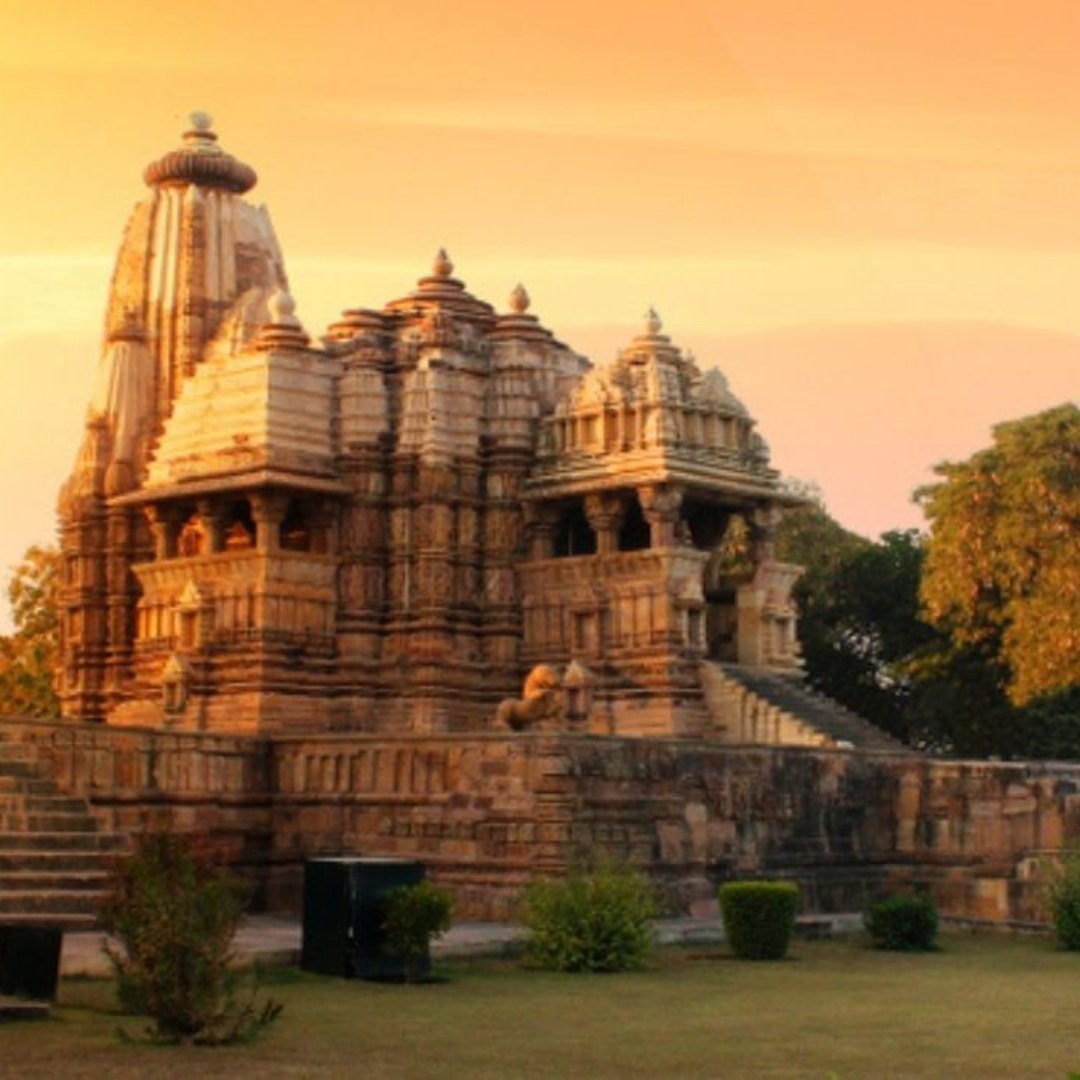 Khajuraho temples