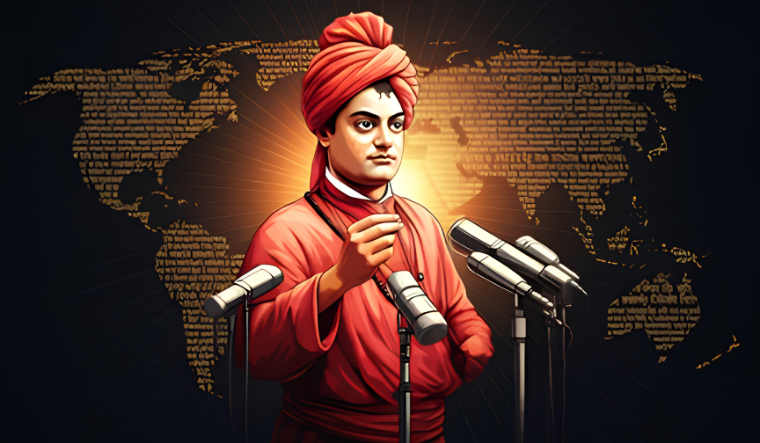Swami Vivekananda