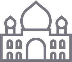 Historical Places - Orchha