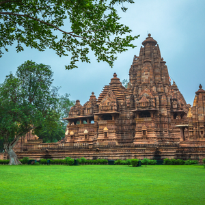 Khajuraho Orchha September