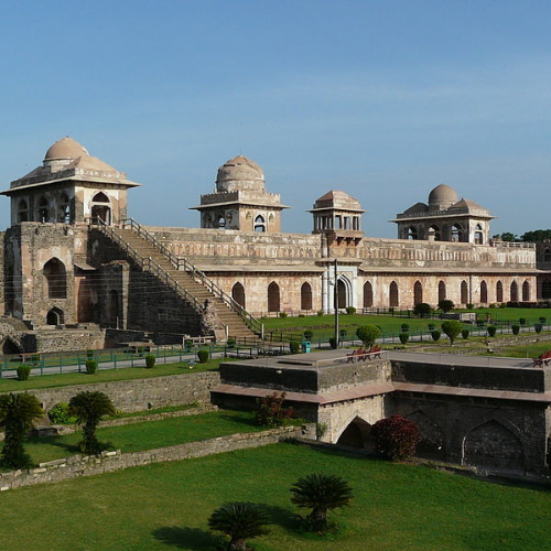 Mandu