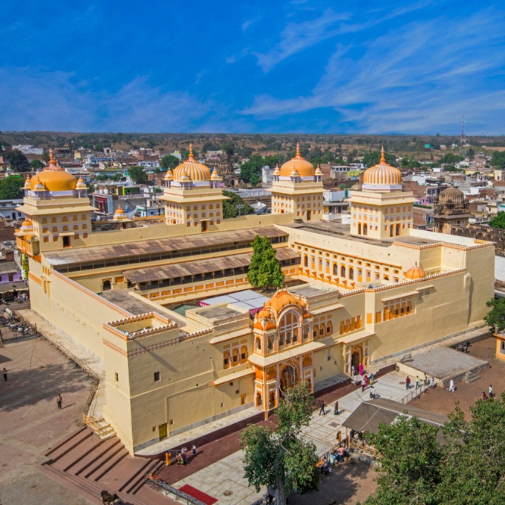 Orchha