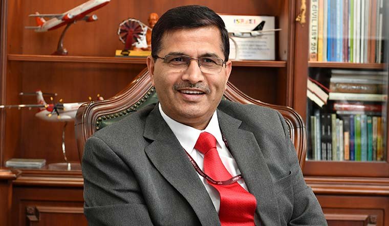Mr. Ashwani Lohani