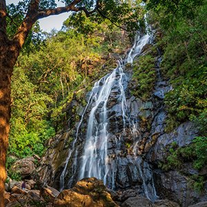 Pachmarhi monsoon